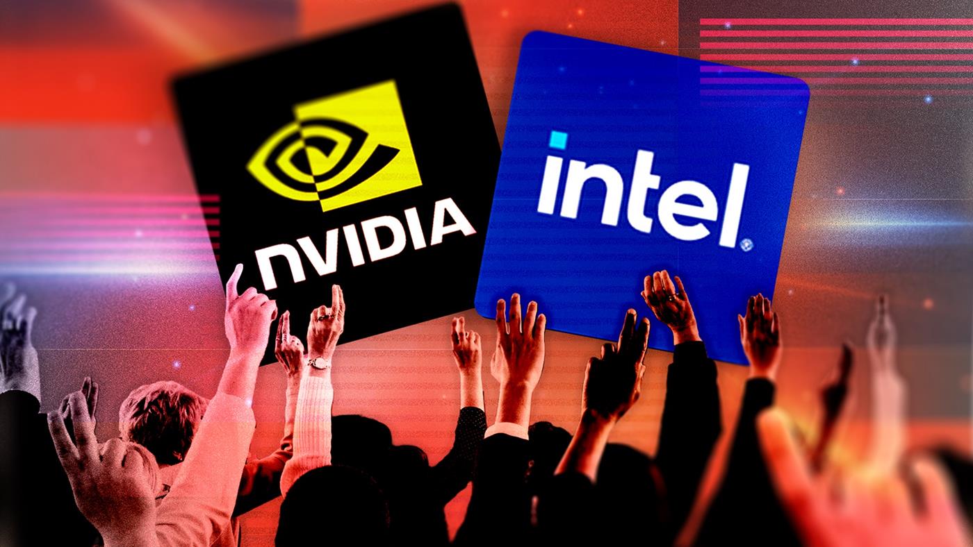 Intel și Nvidia colaborează pentru noi procesoare