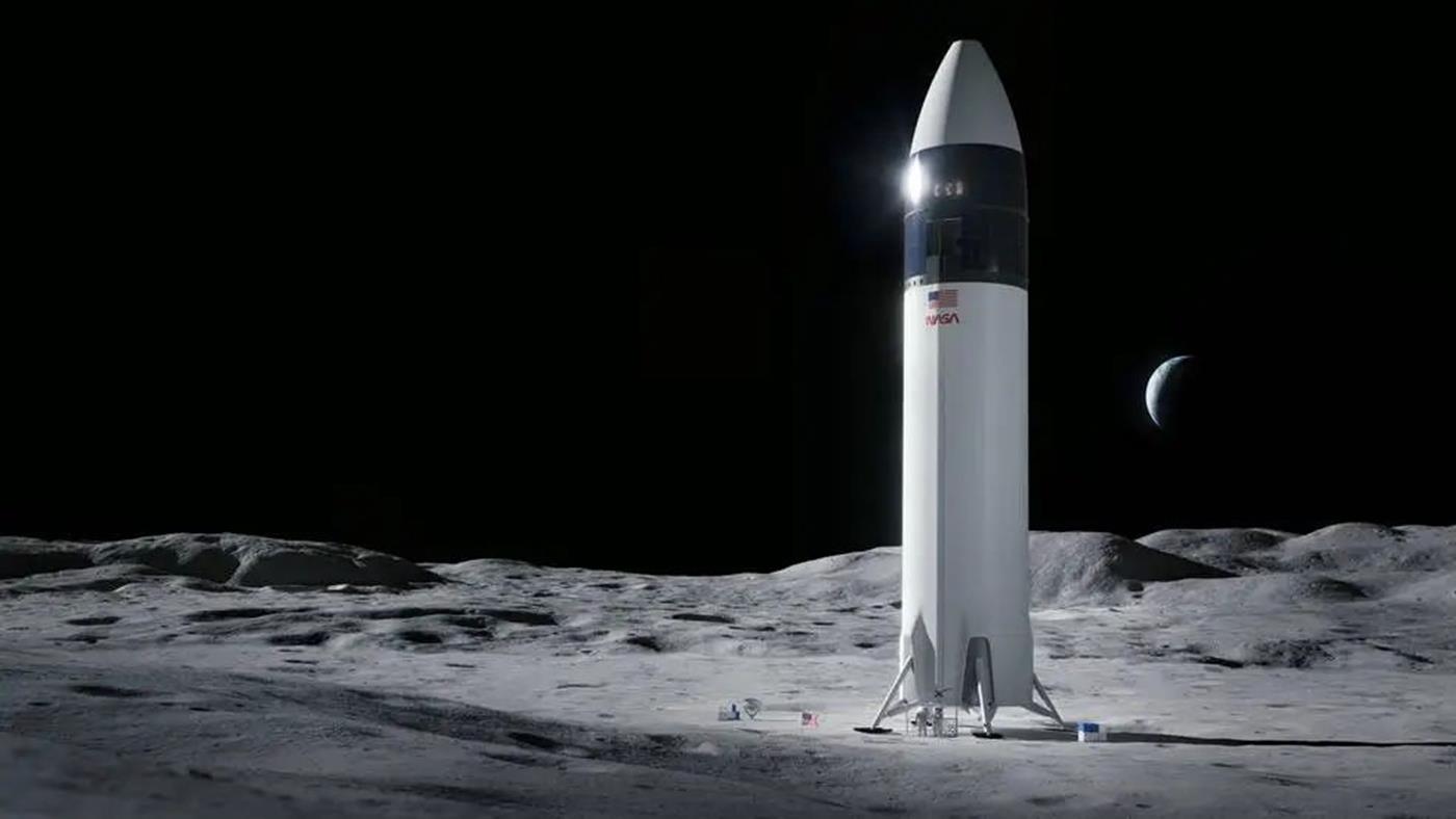 NASA începe asamblarea rachetei Artemis 3 pentru misiunea lunară