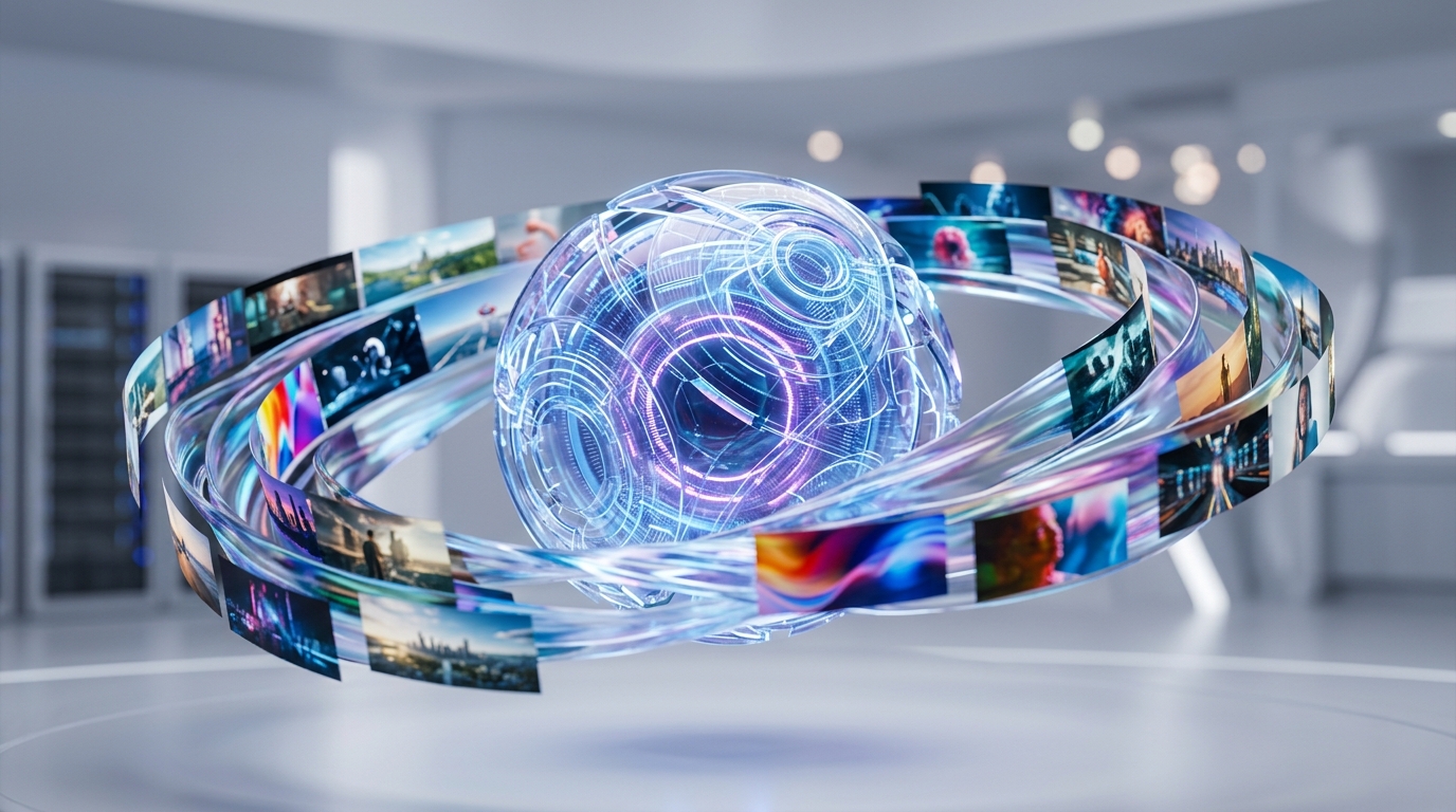 Google Gemini lansează noul model video "Omni"