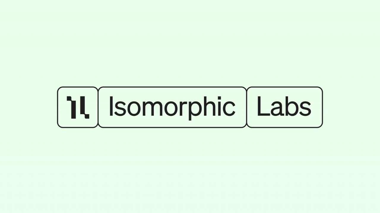 Isomorphic Labs, sprijinit de Google DeepMind, atrage 2,1 miliarde de dolari