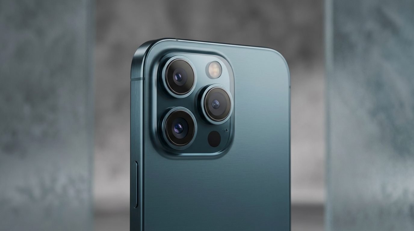 Designul camerei iPhone 18 Pro a fost dezvăluit