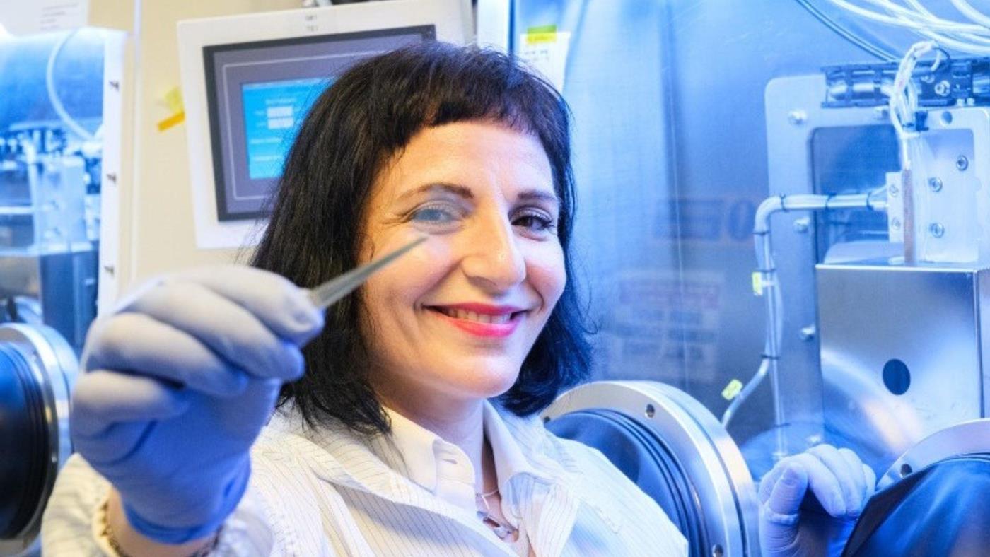 Panouri solare de 10.000 de ori mai subțiri decât părul uman