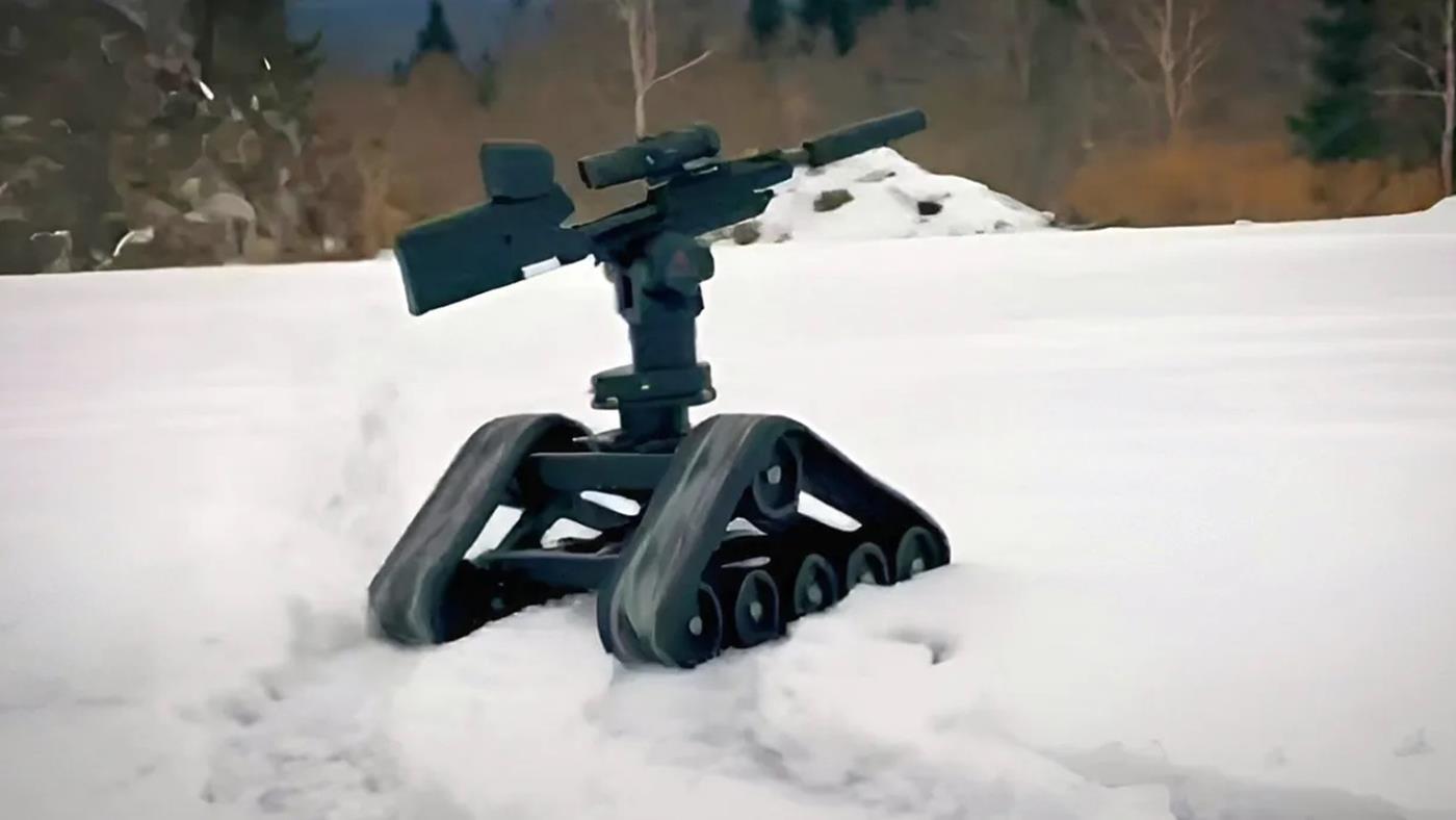 Dvoinik: Sistem autonom de lunetist dezvoltat în Rusia