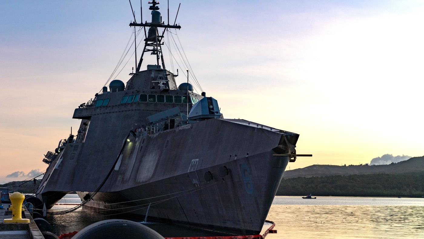 Planul ambițios al Marinei SUA: peste 80 de nave de război autonome