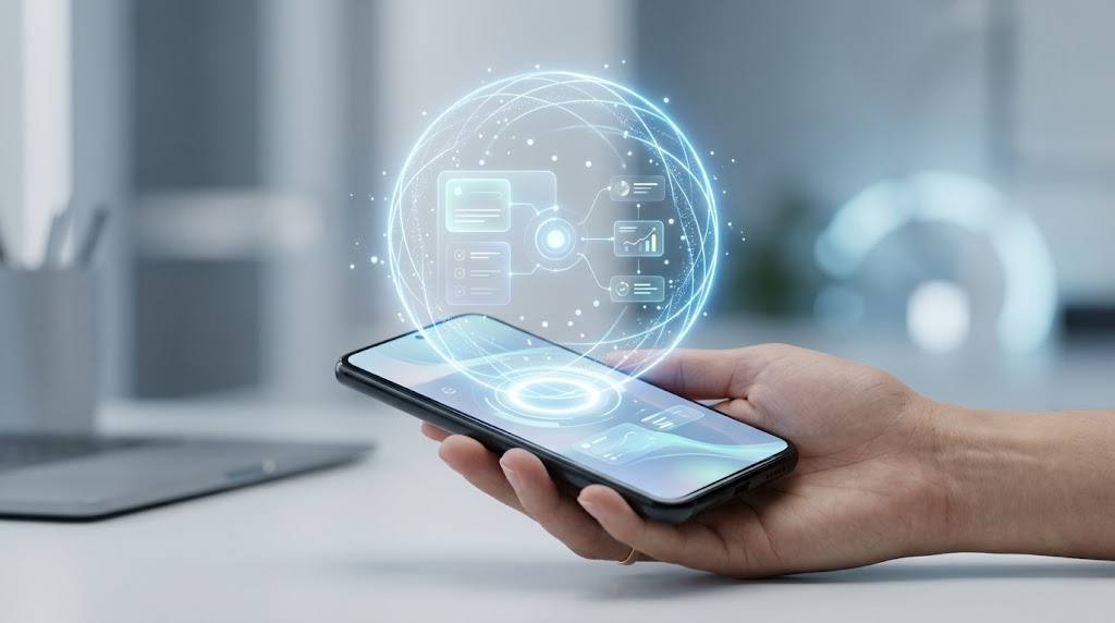 Google lansează Android Halo: AI pentru telefoane mobile