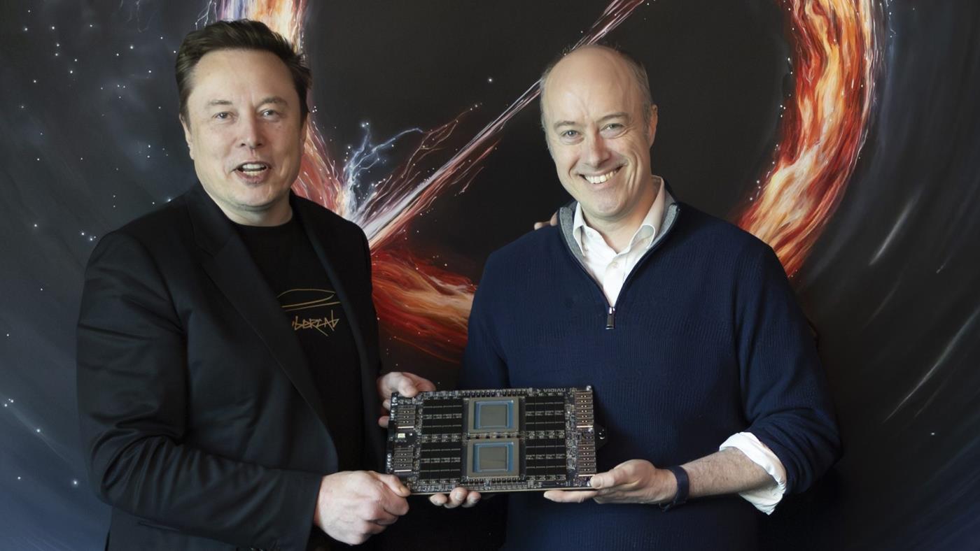 Nvidia, în drumul spre a deveni lider în producția de CPU-uri