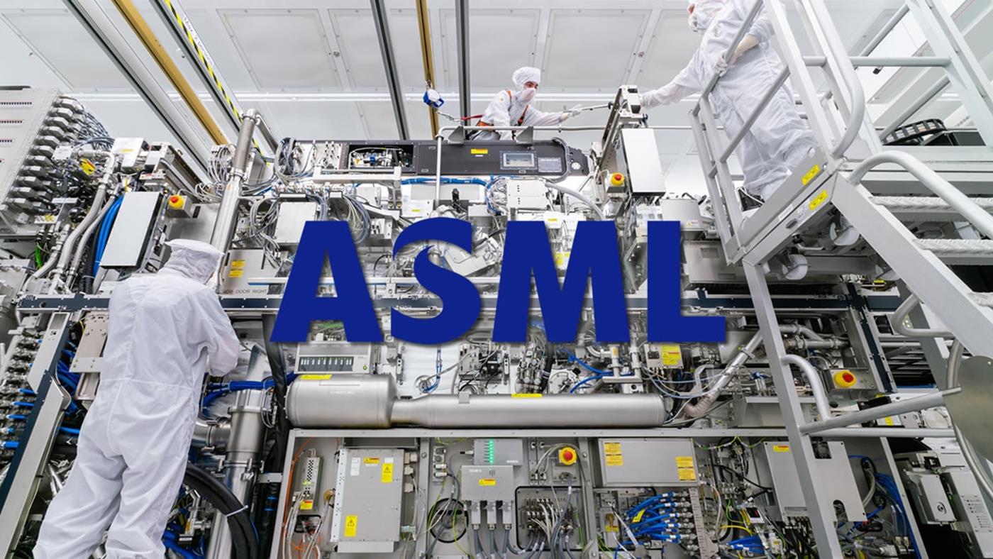 ASML a confirmat: Noi cipuri High-NA EUV sunt pe drum