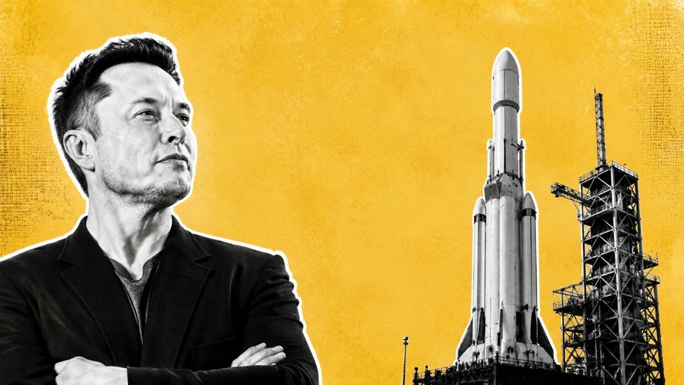 SpaceX a depus oficial cererea pentru listare: Elon Musk pe cale să devină triliardar