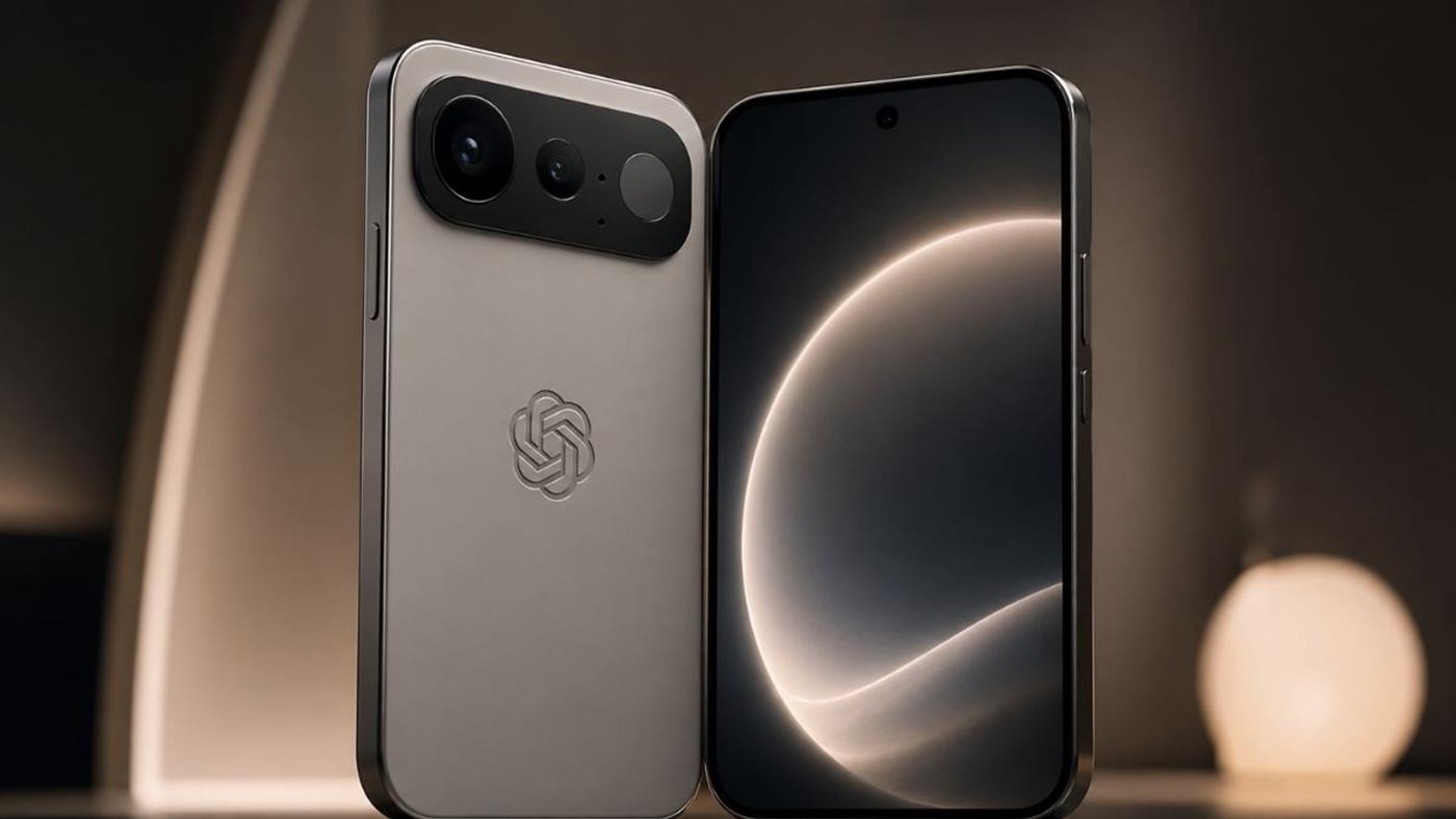 OpenAI și MediaTek colaborează pentru un telefon inteligent cu AI