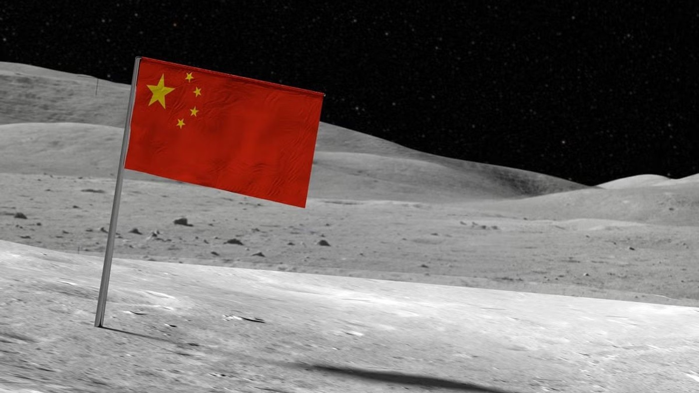 China va efectua următorul zbor uman în jurul Lunii