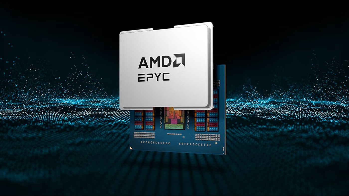 AMD a început producția primului procesor server de 2nm, Venice EPYC