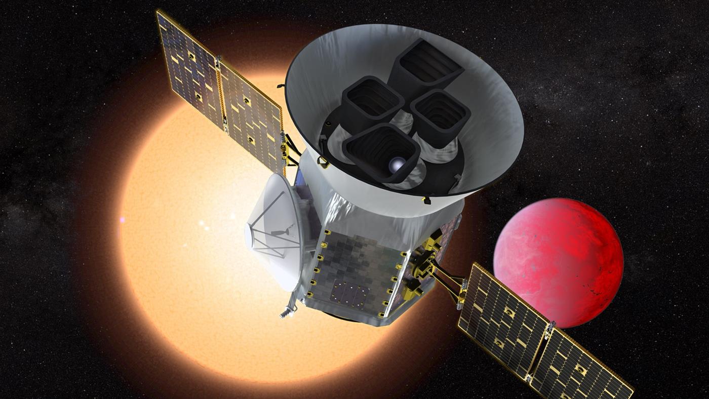 TESS a descoperit peste 6.000 de noi exoplanete în 8 ani