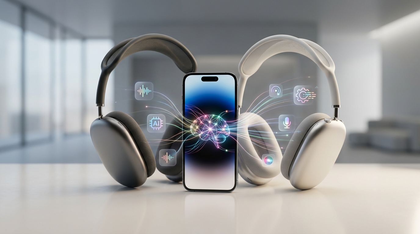 iOS 27: AirPods devin mai inteligente
