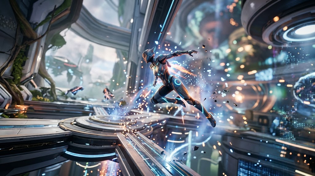 Unreal Engine 6: Primele Imagini Oficiale Publicate