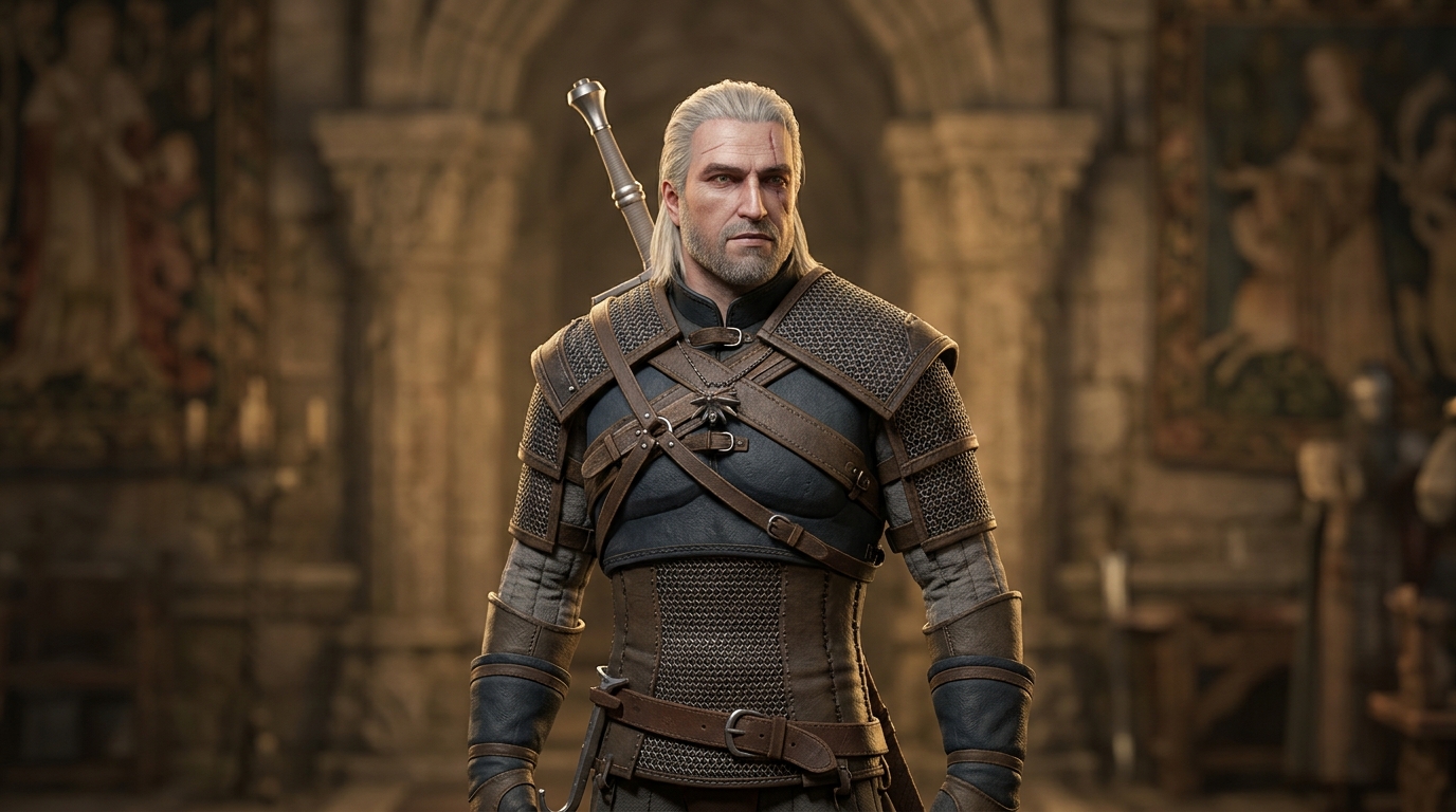 The Witcher 3 primește un nou DLC: Songs of the Past