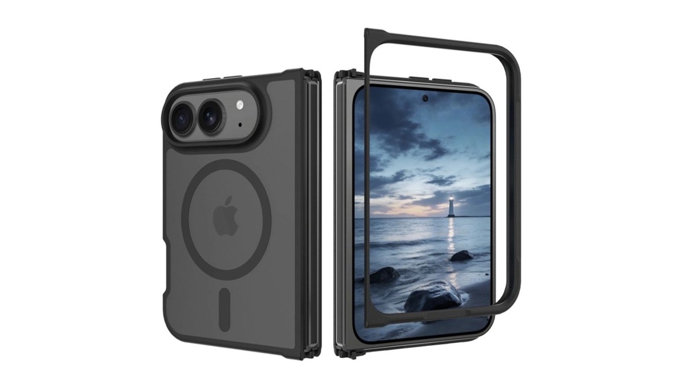 Kotele iPhone Fold: Detalii despre design și specificații