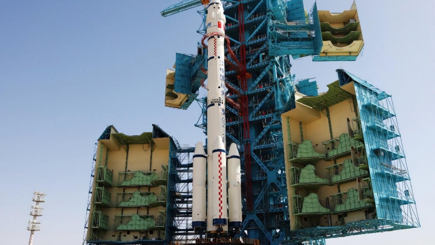 China a lansat cea mai lungă misiune umană în spațiu pentru Lună