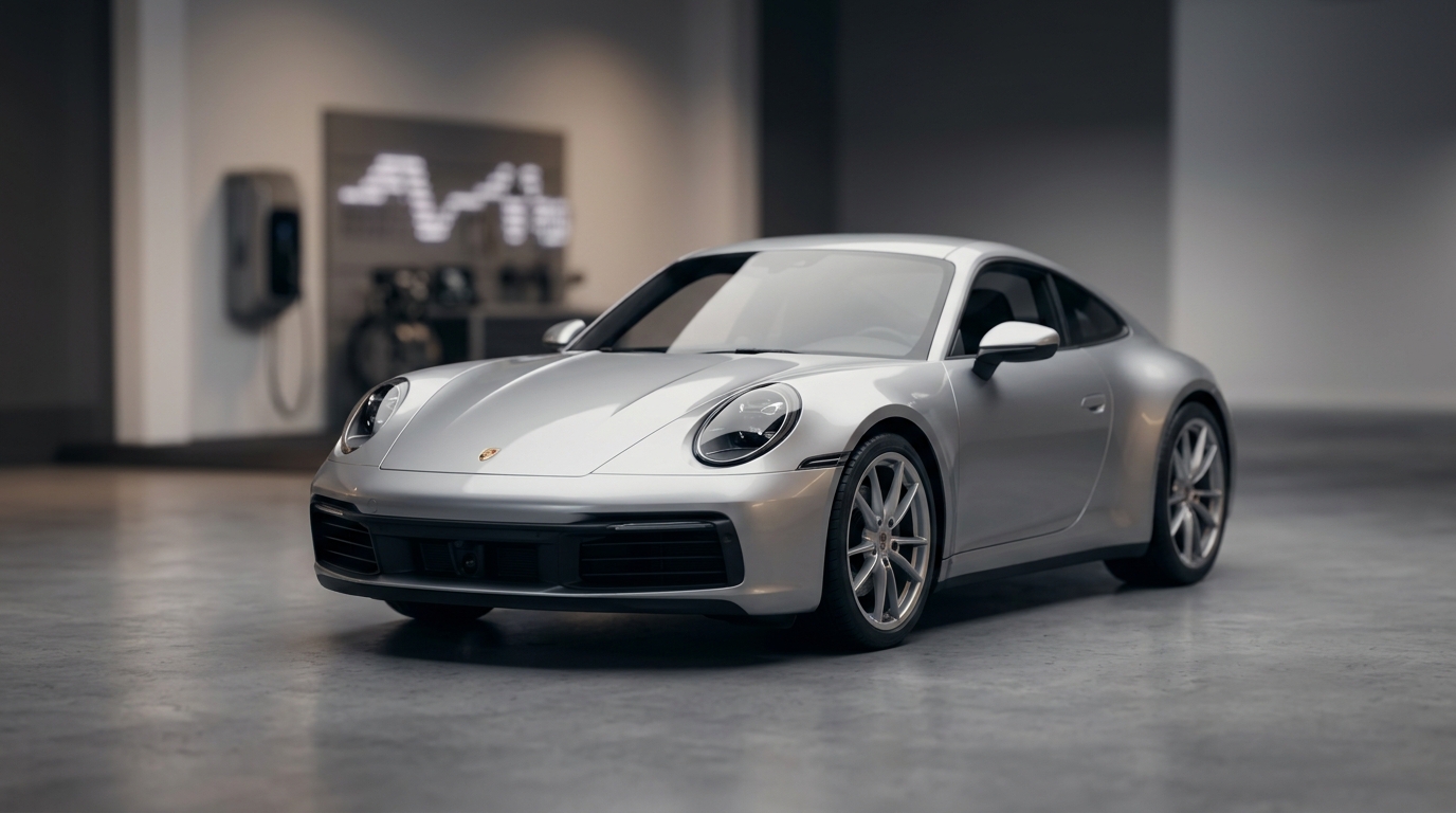 Porsche suspendă planul pentru un 911 electric