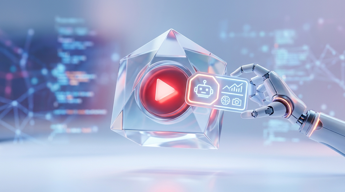 YouTube introduce un sistem de etichetare pentru videoclipurile cu AI