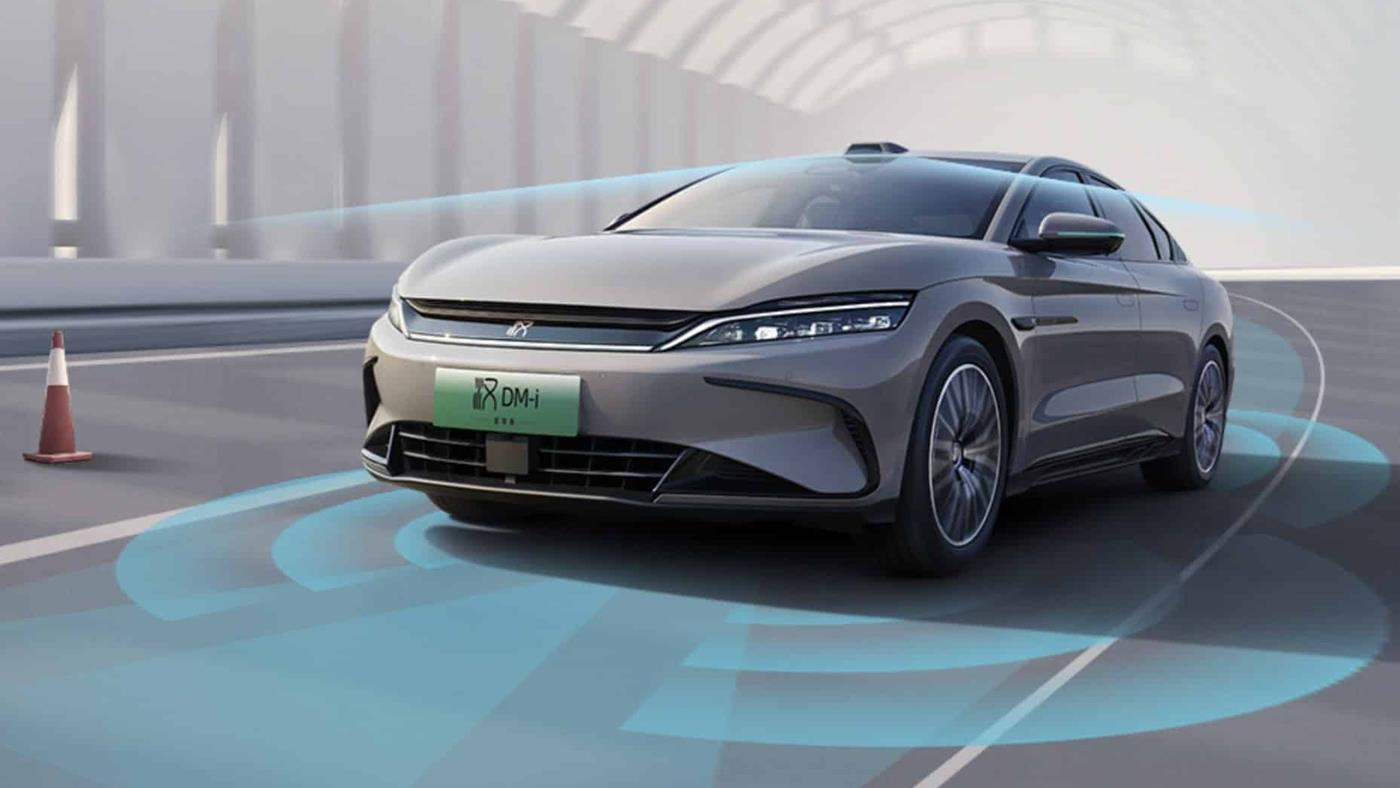 BYD lansează o garanție unică pentru conducerea autonomă