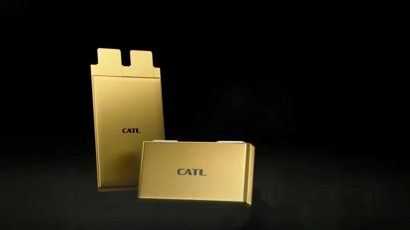 CATL lansează baterii cu autonomie de 1.600 km