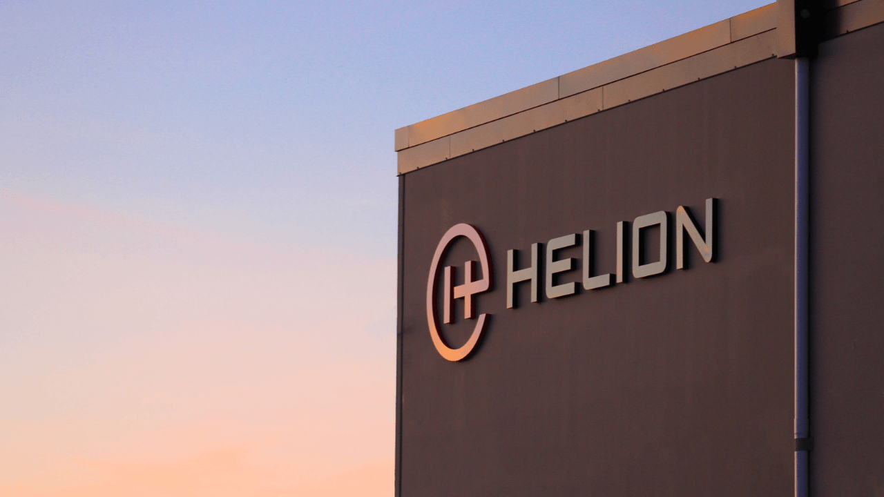 Helion, sprijinit de Sam Altman, a obținut 465 milioane dolari