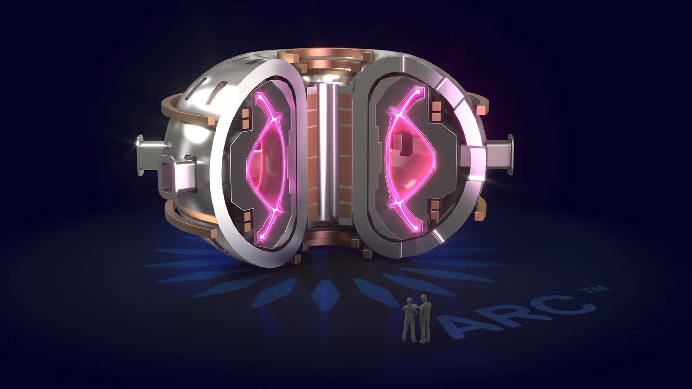 Google va construi un reactor de fuziune de 400 MW