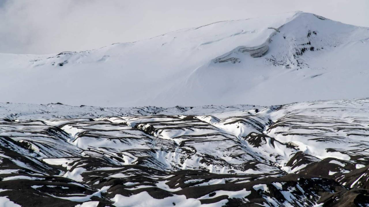 O lume pierdută sub gheața Antarctică: descoperiri recente