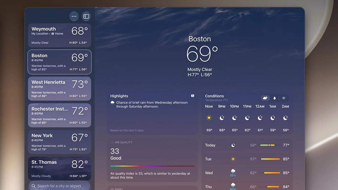macOS 27 aduce noi funcții pentru Yansıtma iPhone
