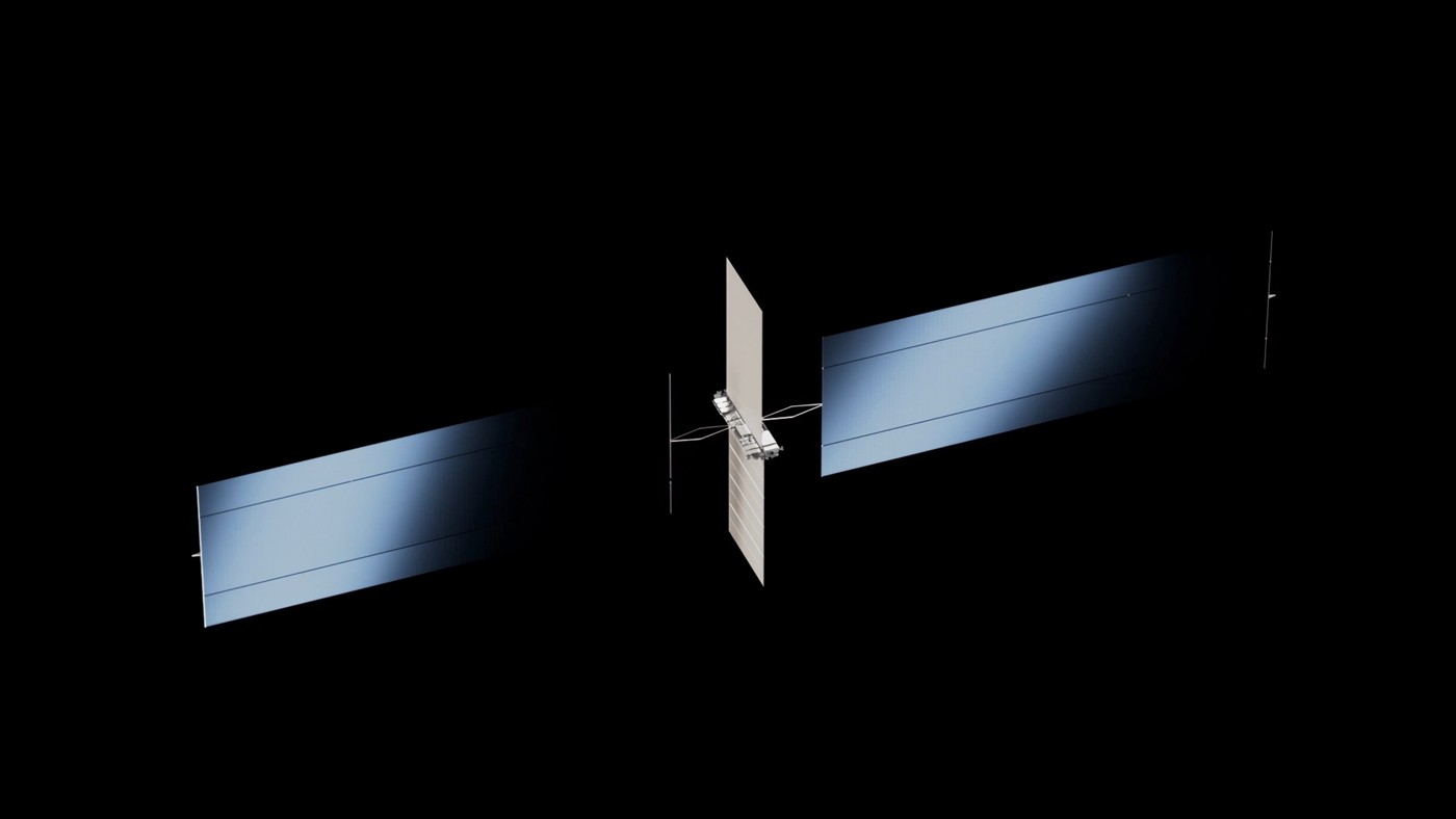 SpaceX a lansat primul său satelit de inteligență artificială, AI1