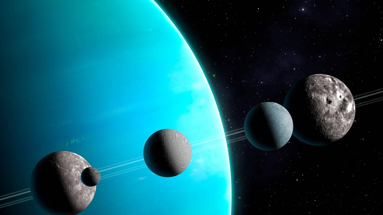 Uranus și Ucigașul Căutat: Dovezi ale unui Planet Gigant Pierdut