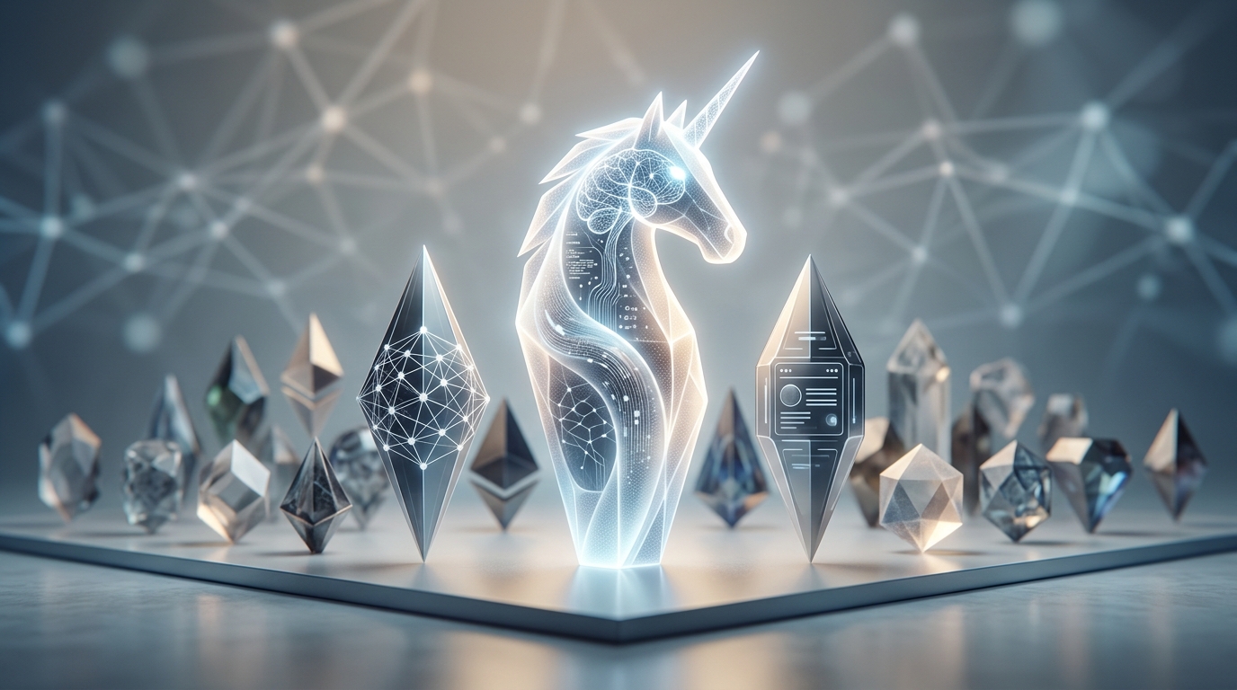 Cele mai valoroase unicornuri ale lumii: Inteligența artificială în frunte