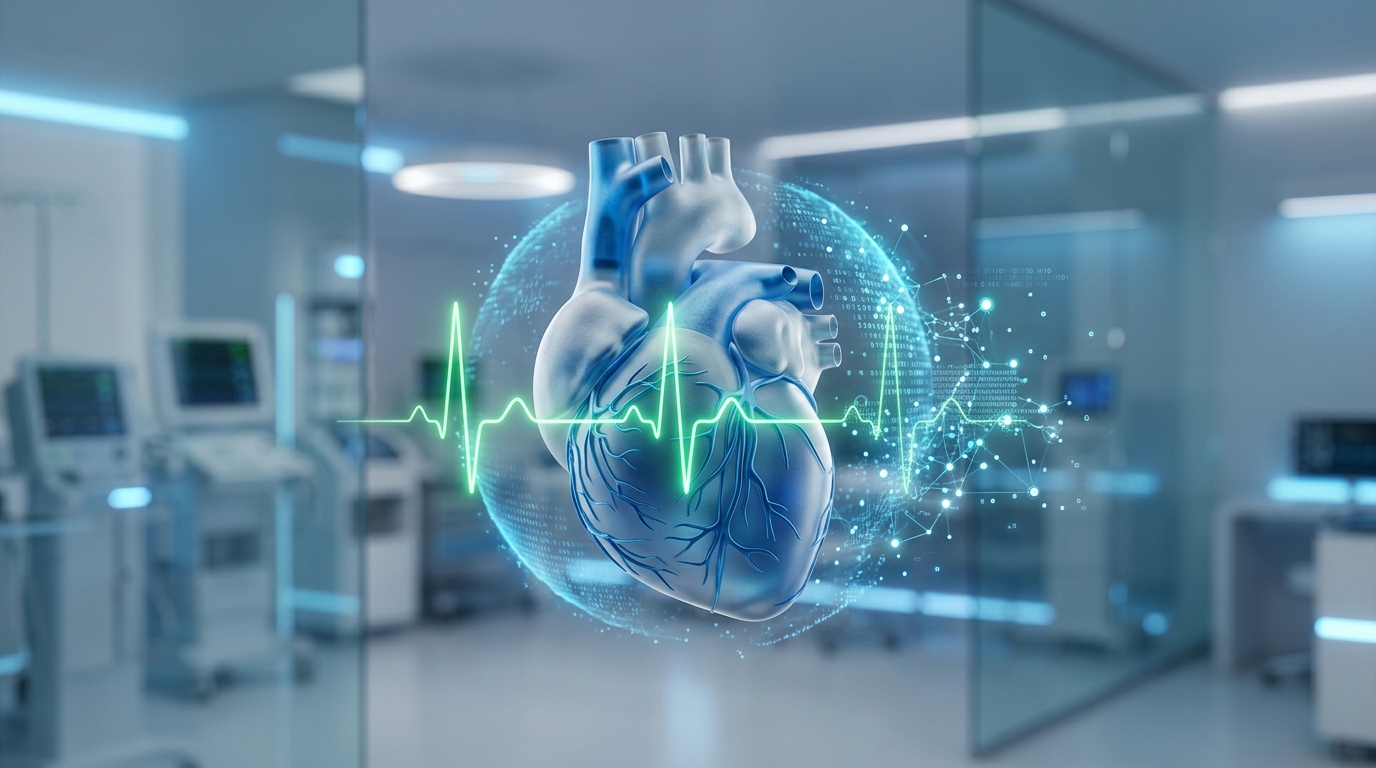 Inteligența artificială poate preveni moartea subită: descoperiri revoluționare