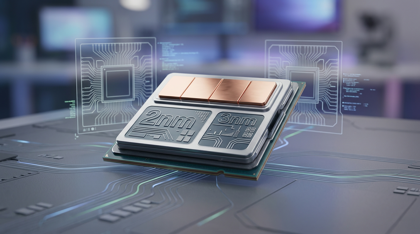 Qualcomm anunță procesorul Snapdragon de 2nm și 3nm