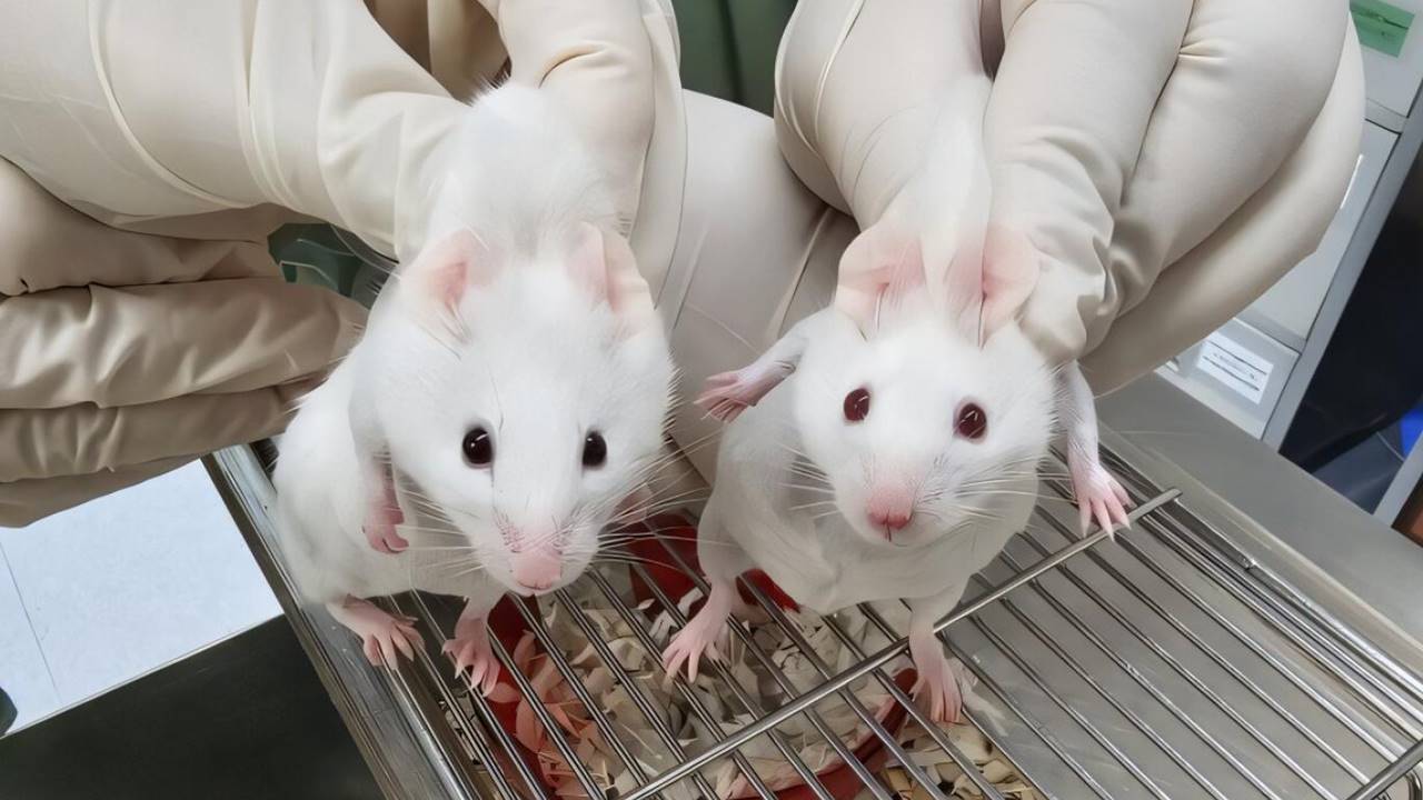 Cercetătorii testează un moștenire genetică de aproape 1 miliard de ani în șoareci