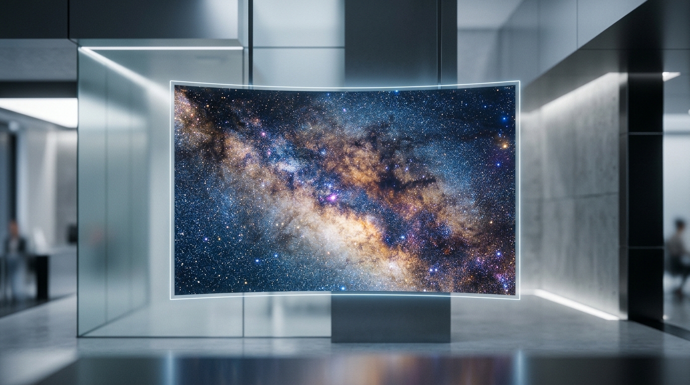 60 de milioane de stele într-o singură imagine: Detalii din centrul Căii Lactee
