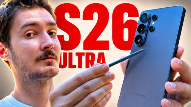 Samsung Galaxy S26 Ultra: Test de 1 lună în utilizare