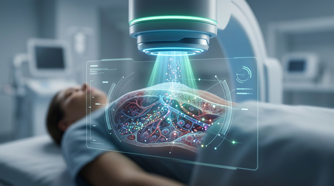 Mikroplasticele și călătoria lor în organism: o nouă tehnică de imagistică