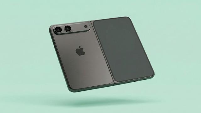 Apple ar putea întârzia lansarea iPhone-ului pliabil