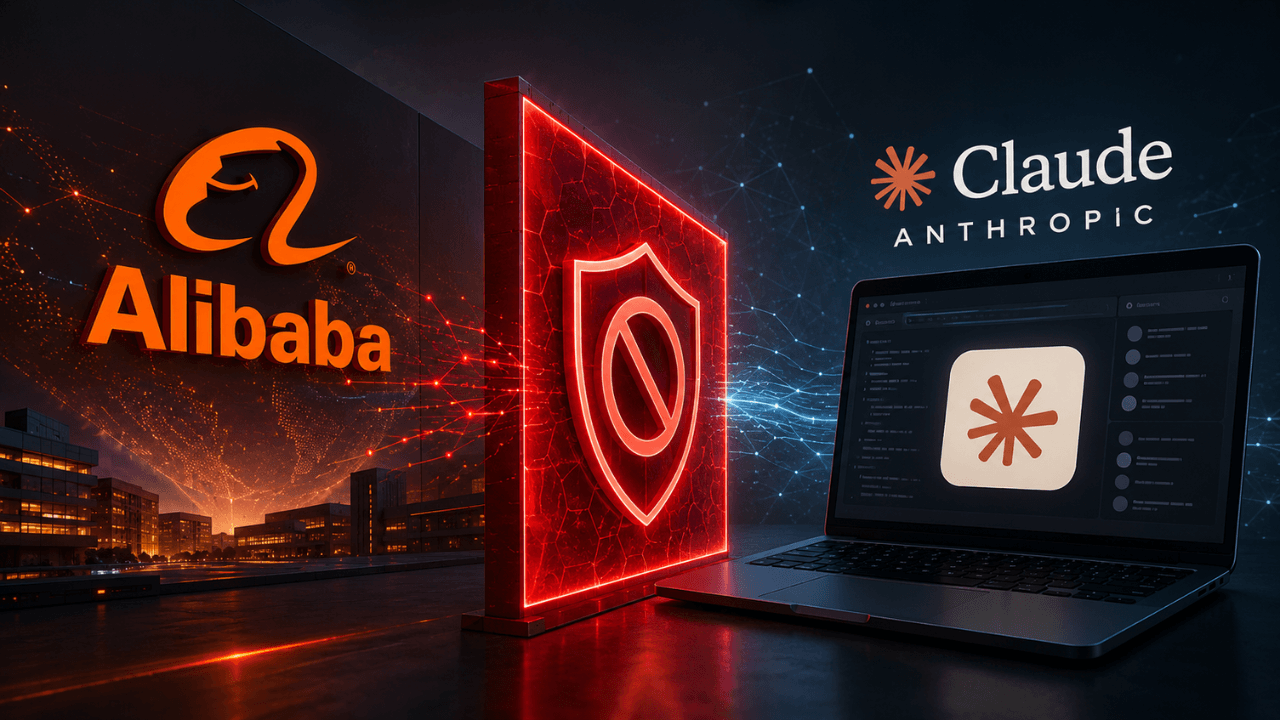 Alibaba interzice utilizarea Claude Code de către angajați