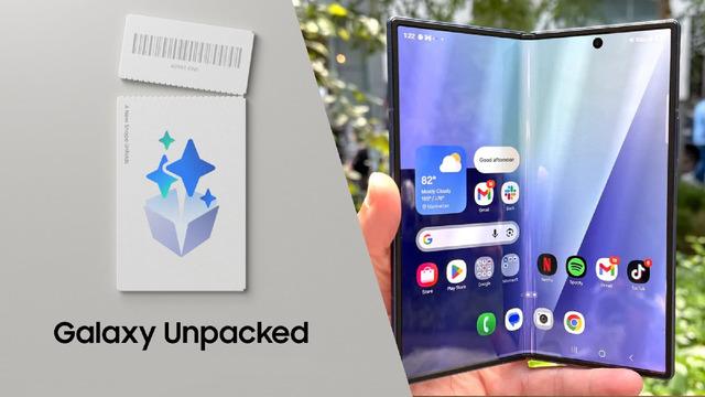 Samsung anunță data lansării noilor telefoane pliabile