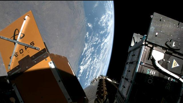 Primul satelit comercial cu energie nucleară a fost lansat în spațiu