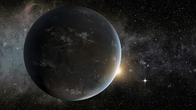 Un exoplanet apropiat de Pământ ar putea fi locuibil