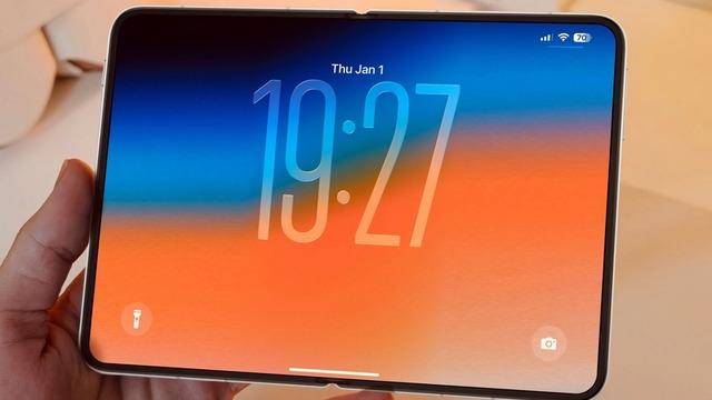 Capacitatea bateriei iPhone Ultra pliabil: așteptări sub nivelul dorit