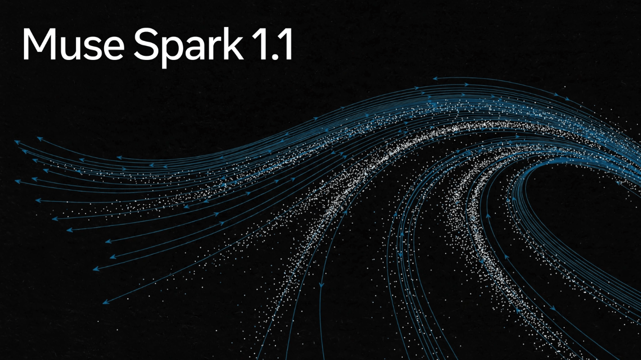 Meta lansează modelul de AI Muse Spark 1.1 pentru programare