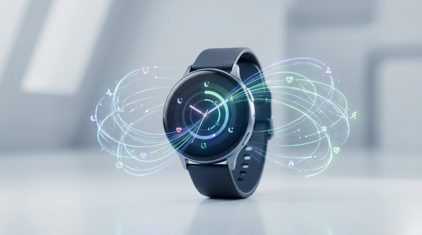 Samsung Galaxy Watch9: Noua funcție AI pentru sănătate