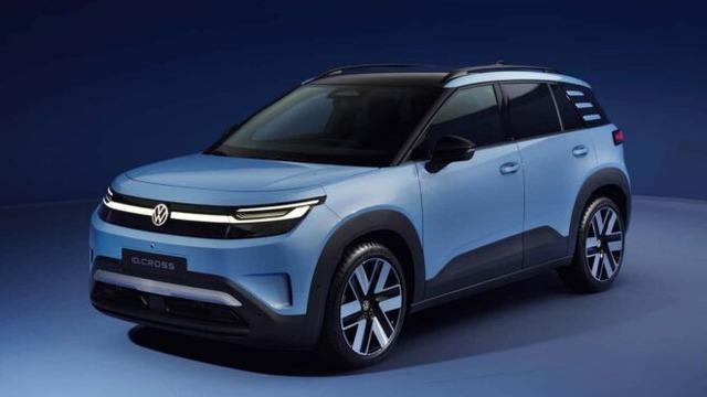 Volkswagen a lansat noul SUV electric ID. Cross: Prețuri și specificații