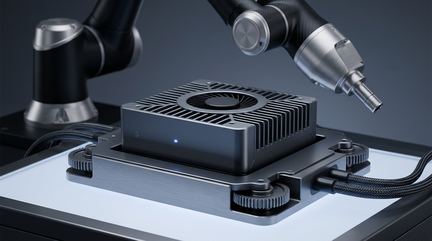 Nvidia lansează platforma AI Jetson Thor T3000 și T2000 pentru roboți