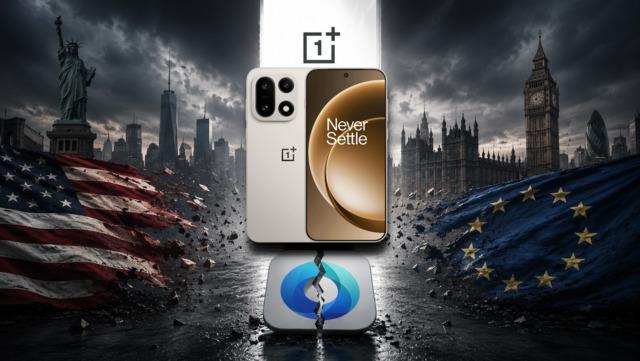 OnePlus se retrage din SUA și Europa: sfârșitul OxygenOS