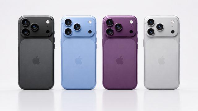 iPhone 18 Pro va introduce un sistem de cameră cu diafragmă variabilă